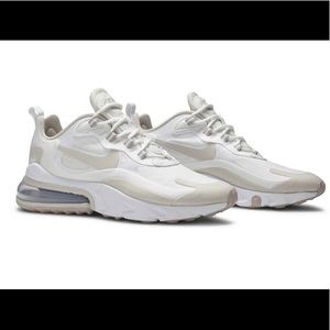 Nike air react 270 beige